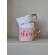 Alice Mug White | Darling