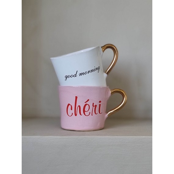 Alice Mug White | Darling