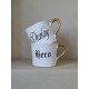 Alice Mug White | Darling