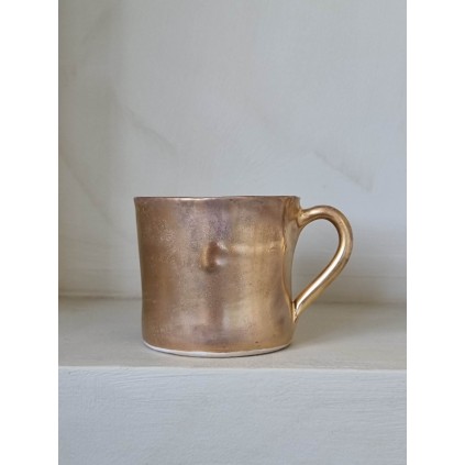 Alice Mug Deluxe | Gold