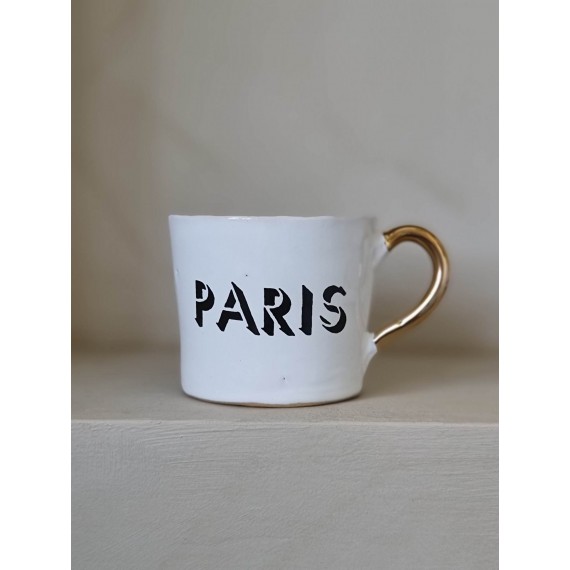 Alice Mug White | Paris