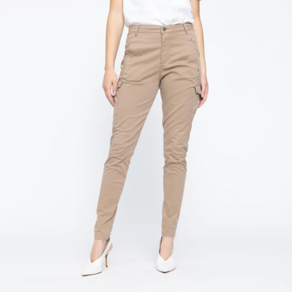 Jolie Cargo | Teak Brown