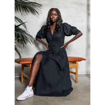 Fabienne Dress | Soil