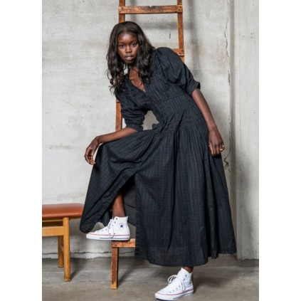 Fabienne Dress | Soil