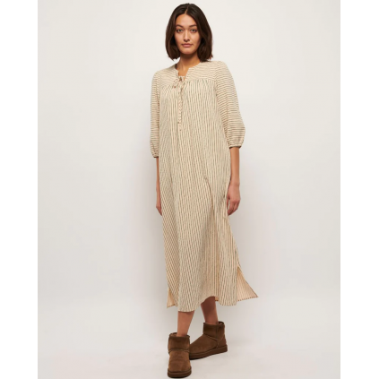 Emma Dress | Stripes