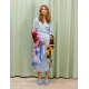 Miami Moda Scarf | Multi color