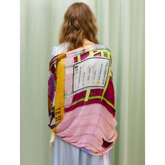 Miami Moda Scarf | Multi color