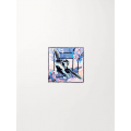 Turtley Sia Scarf | Blue