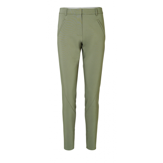 Angelie | Lichen Green