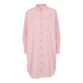 Vilde Loose Shirt Dress | Pink Nectar
