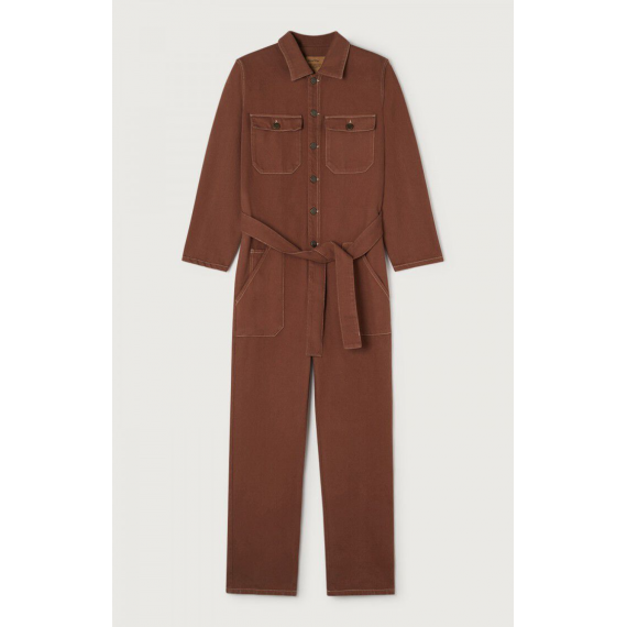 Tineborow Jumpsuit | Desire