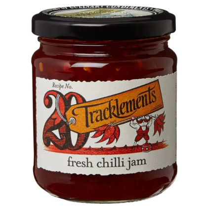 Fresh Chilli Jam