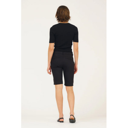 Alice Long Shorts | Black