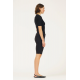 Alice Long Shorts | Black