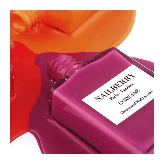 Nailberry | Fuchsia in love
