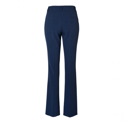 Clara Long | Navy Melange
