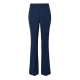 Clara Long | Navy Melange