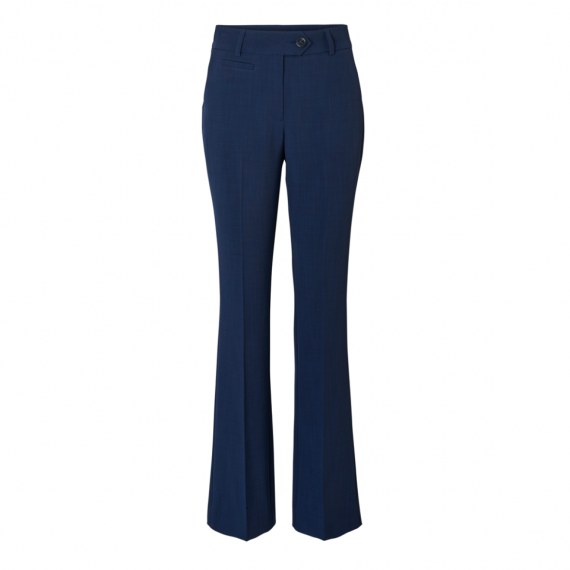Clara Long | Navy Melange