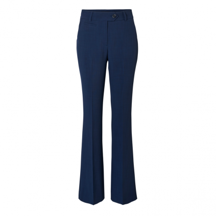 Clara Long | Navy Melange