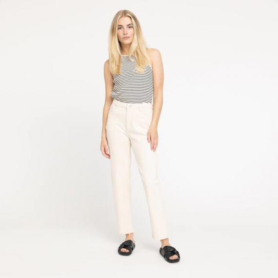 Molly Ankle | Natural