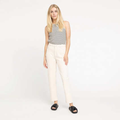 Molly Ankle | Natural