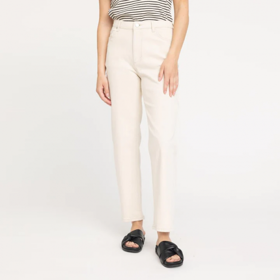 Molly Ankle | Natural