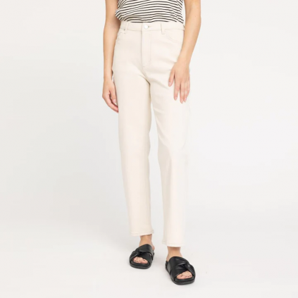 Molly Ankle | Natural
