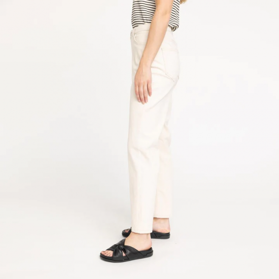 Molly Ankle | Natural