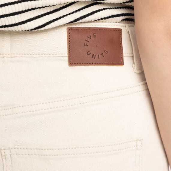 Molly Ankle | Natural