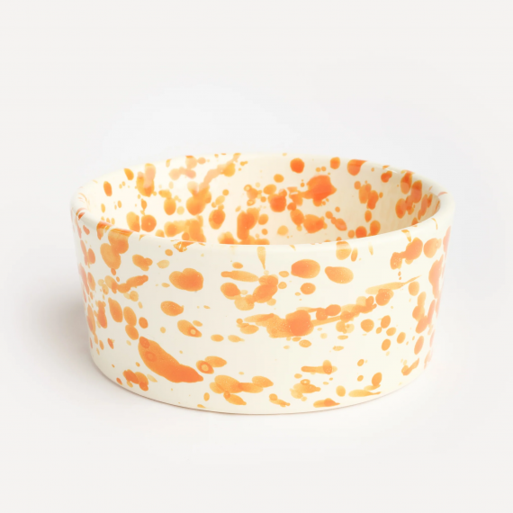 Pet Bowl | Burnt Orange