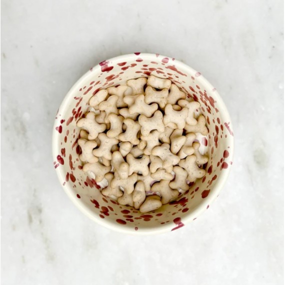 Pet Bowl | Cranberry