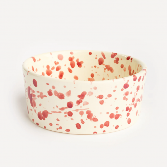 Pet Bowl | Cranberry