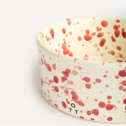 Pet Bowl | Cranberry