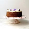 Cake Stand | Cranberry