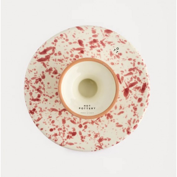Cake Stand | Cranberry