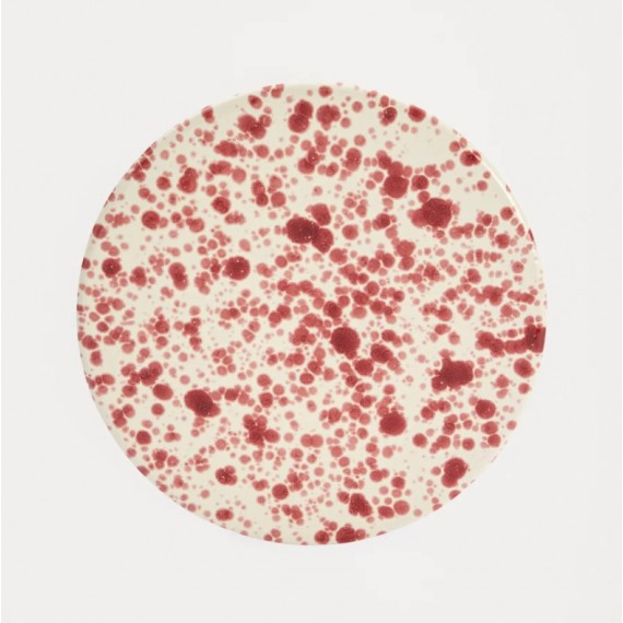 Cake Stand | Cranberry