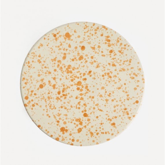 Cake Stand | Burnt Orange