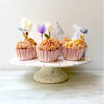 Cake Stand | Liberty Lilac