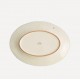 Serving Platter | Burnt Orange