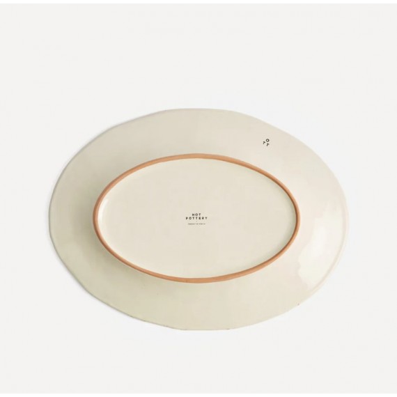 Serving Platter | Burnt Orange