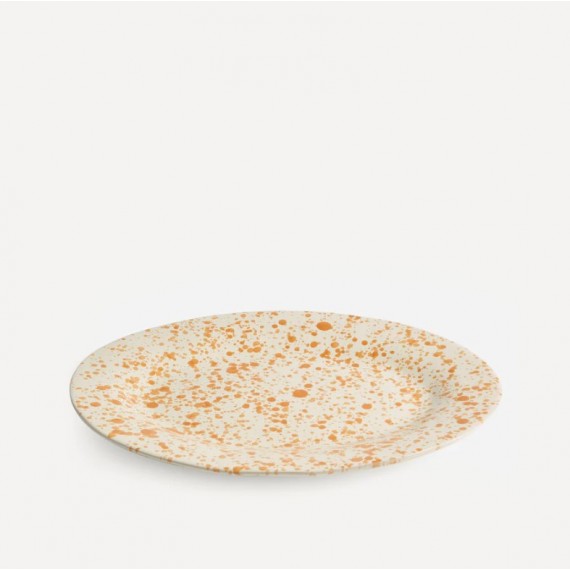 Serving Platter | Burnt Orange