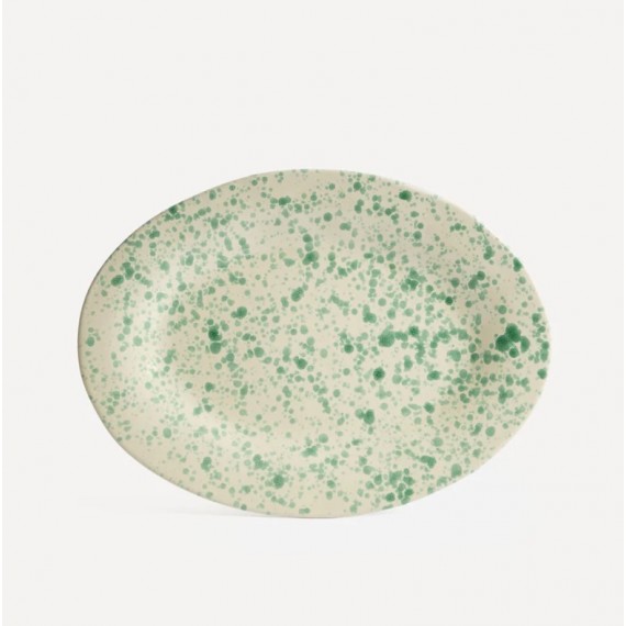Serving Platter | Pistachio
