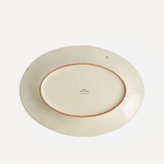 Serving Platter | Cranberry