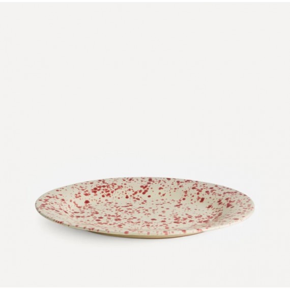 Serving Platter | Cranberry