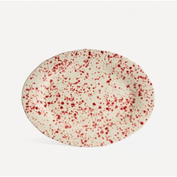 Serving Platter | Cranberry