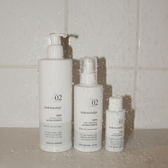pH Solution 02 | Hero