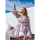 Ingrid Dress | Cherry Bloom