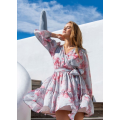 Ingrid Dress | Cherry Bloom