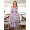 Ingrid Maxi Dress | Cherry Bloom