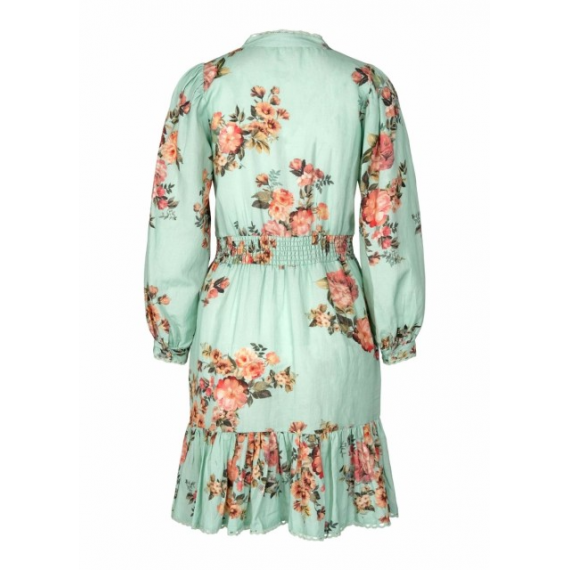 Marie Dress | Gracious Green